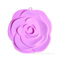 Silicone Coaster, Customized Designs Welcomed, Available in Various Colors